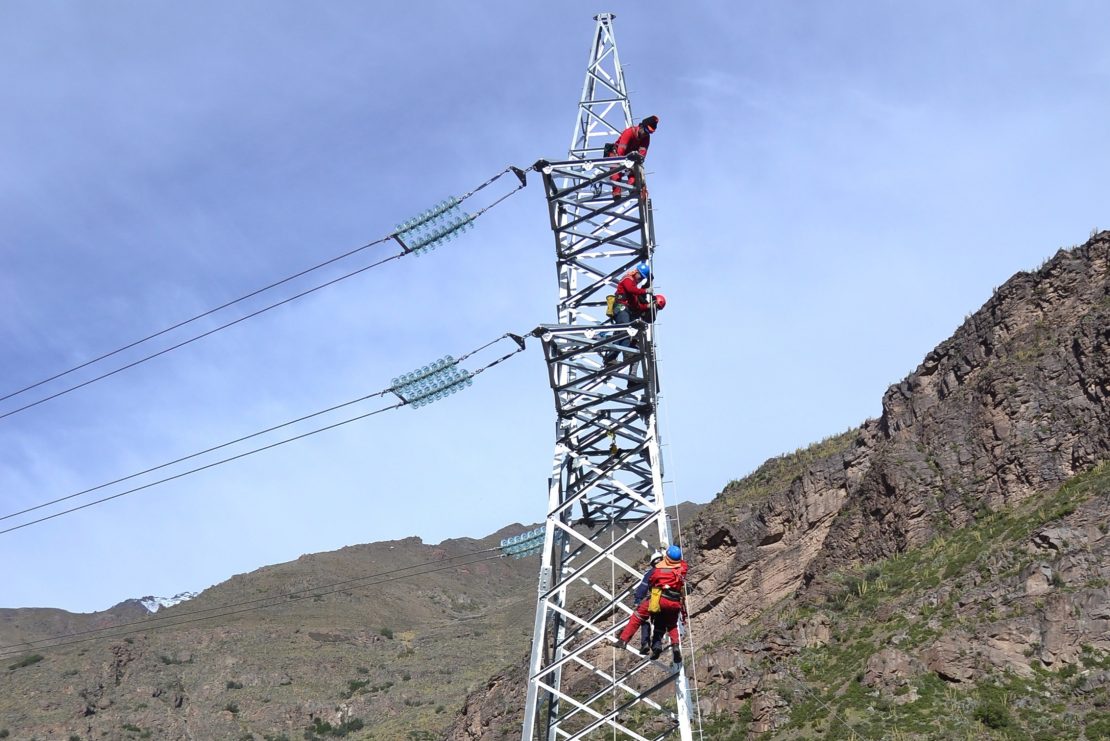 7. Trabajo en Altura y Protección de Caídas