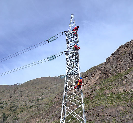 Trabajo en Altura